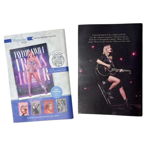 Taylor Swift Mini Magazine Set. - Picture 2 of 7